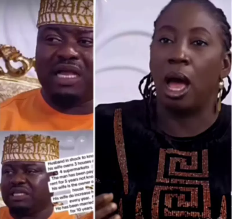 Woman Reveals Childhood Trauma Behind Secret Property Ownership from Husband