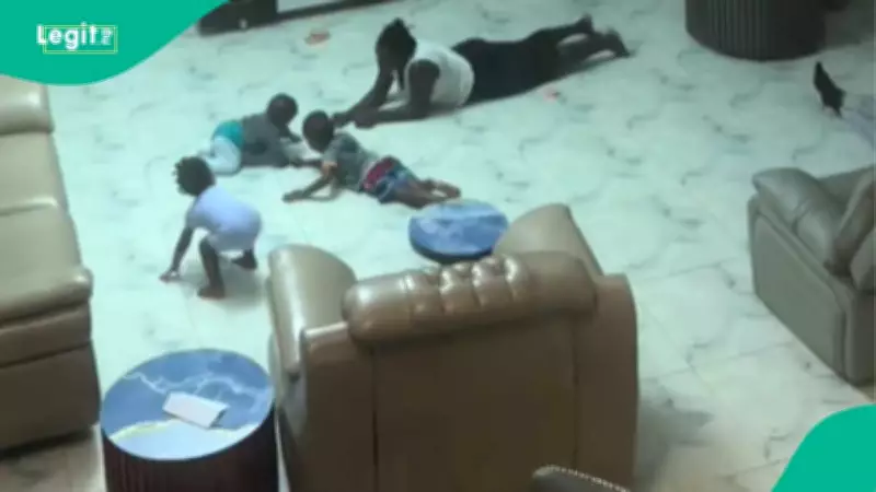 Woman Secretly Films Househelp, Discovers Heartwarming Bond With Her Children
