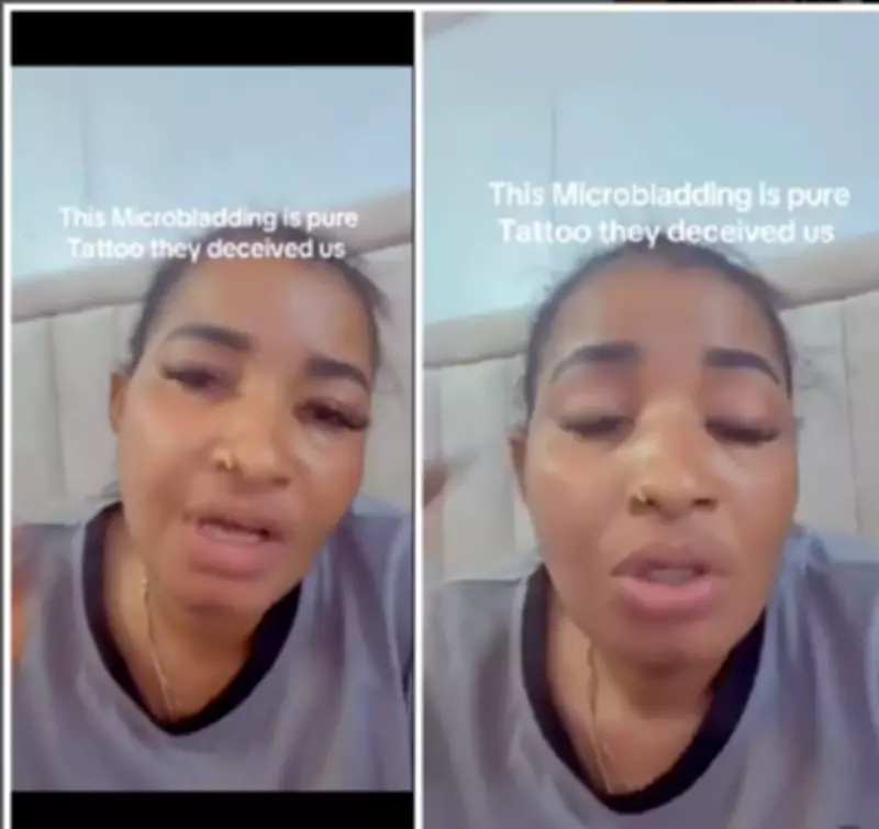 Woman Warns Microblading Is Permanent Tattoo, Regrets Procedure After 3 Years