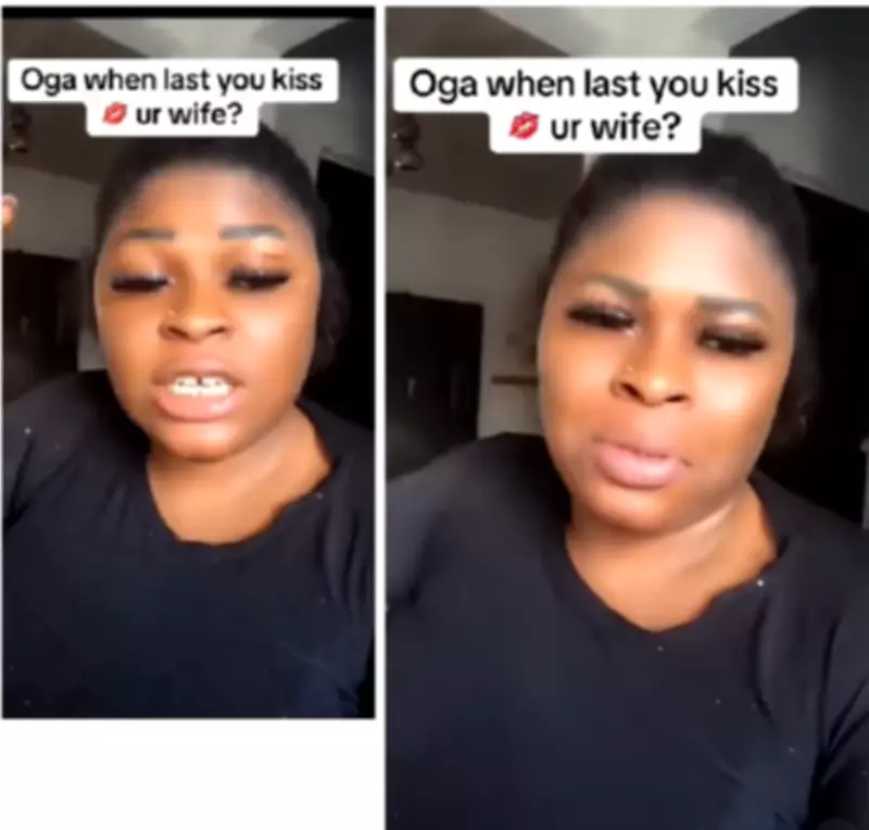 Woman's Marriage Advice: 'If Your Husband Still Kisses You, Buy Him a Gift'