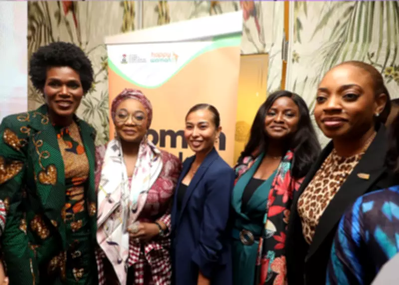 Women Affairs Minister Launches Happy Woman Digital Platform for Economic Empowerment
