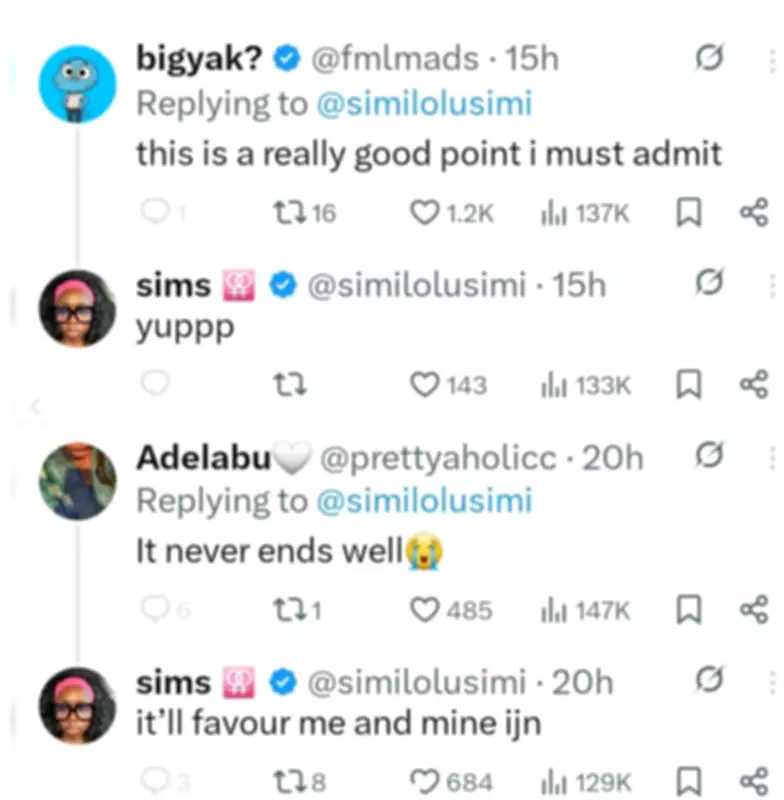 X Users Debate: Should You Sleep with Friends Instead of Strangers?