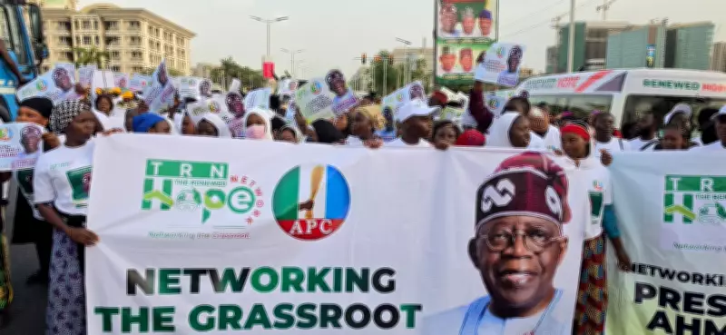 Yari's Renewed Hope Network Highlights Tinubu's Achievements, Warns Against Opposition Propaganda