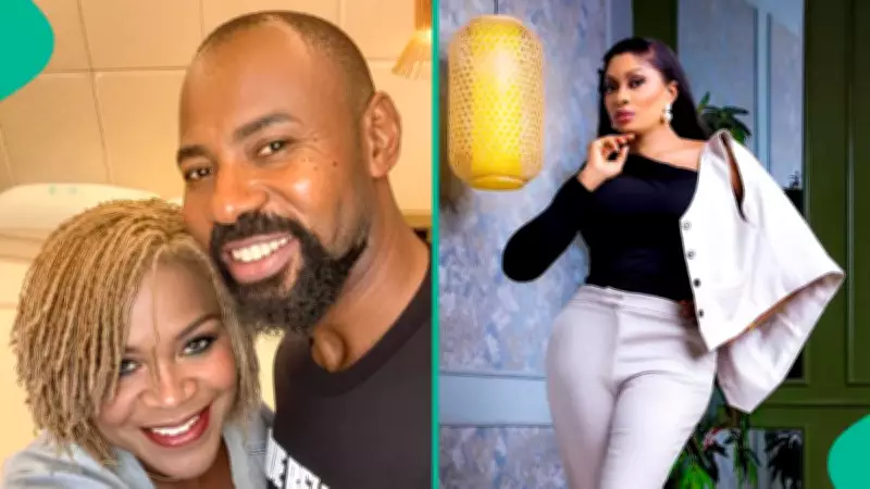 Yinka Theisen Criticizes May Edochie for Using Yul's Name Amid Divorce Proceedings