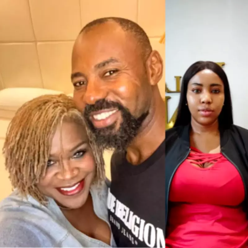 Yinka Theisen's Social Media Outburst Targets Ex-Fiance Linc Edochie and Alleged Love Interest
