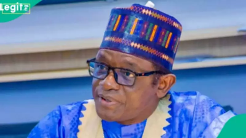 Yobe Governor Vows Loyalty to Political Mentor: 'I Would Rather Die Than Betray Him'