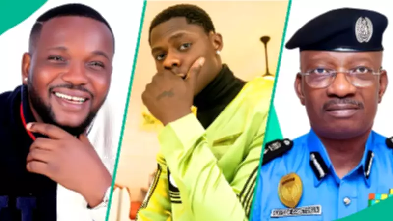 Yomi Fabiyi Alleges Mohbad Was Murdered, Accuses Former IGP of Cover-Up