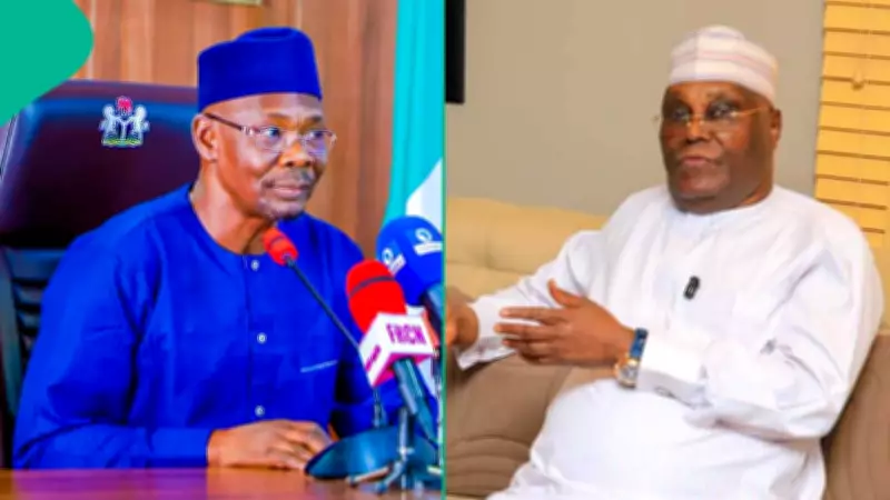 Yoruba Ronu Group Cautions Against Unverified Report of Atiku-Governor Sule Saudi Meeting