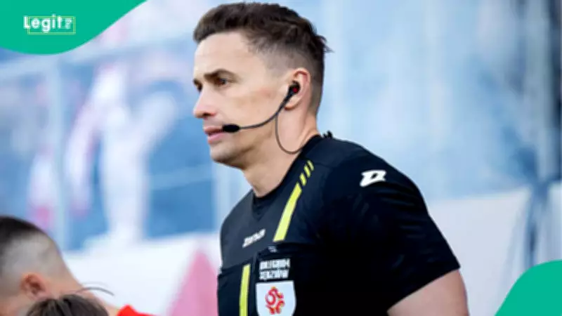 Youth Football Coach Faces Severe Sanctions After Headbutting Referee During Live Match