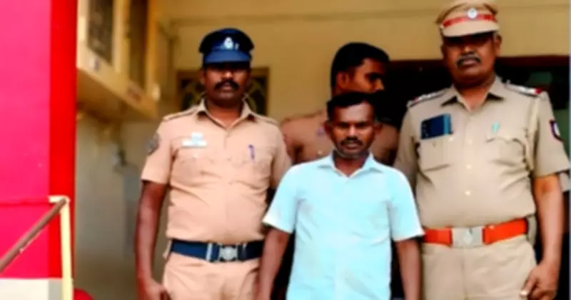 Youth Wing Leader Arrested for Rape and Death of Girlfriend's Toddler in India