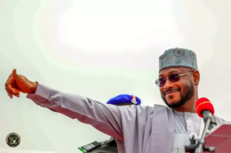 Zamfara Governor Dauda Lawal and Entire PDP Family Defect to APC