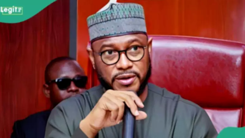 Zamfara Governor Dauda Lawal Officially Defects from PDP to APC, Bolstering Tinubu's Political Control