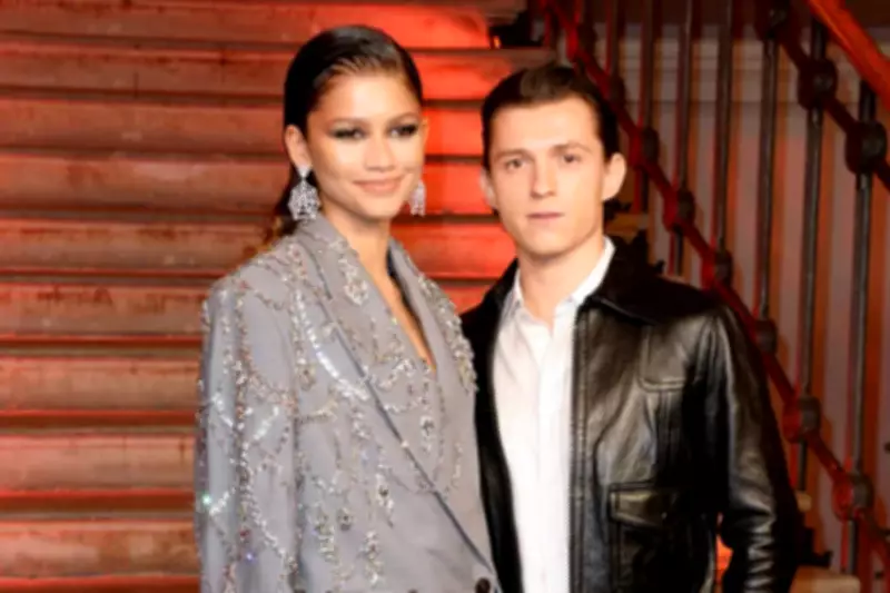 Zendaya and Tom Holland Are Married, Stylist Law Roach Confirms at Awards