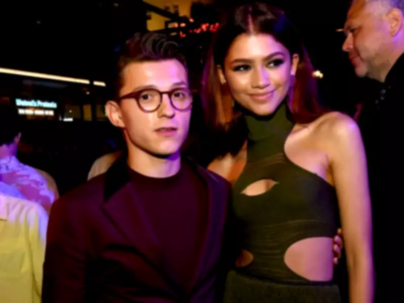 Zendaya Breaks Silence on Marriage Rumors with Tom Holland