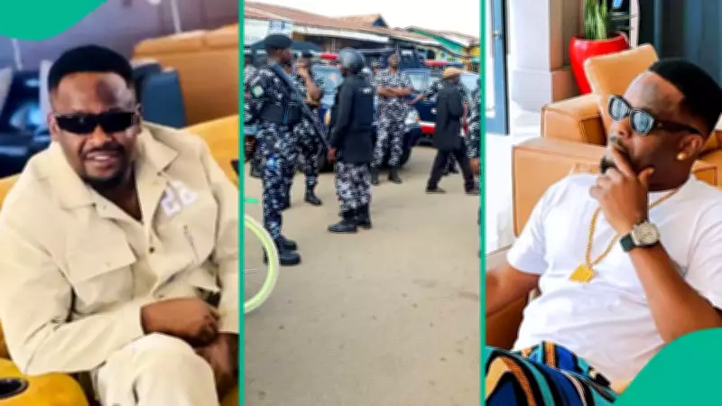 Zubby Michael's Relocation Advice to Christians After Jos Attack Sparks Debate