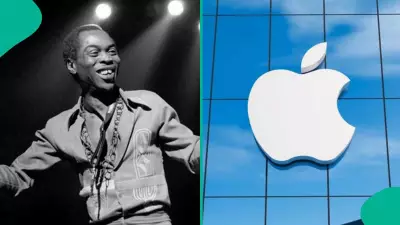 Apple Unveils M5 MacBook Air Featuring Fela Kuti's 'Let's Start' Song, Video Goes Viral