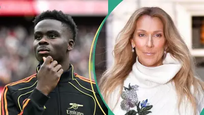 Arsenal's Bukayo Saka Stuns Fans by Admitting He Doesn't Know Celine Dion