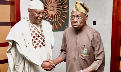 Atiku Celebrates Obasanjo's 89th Birthday, Praises His Service to Nigeria