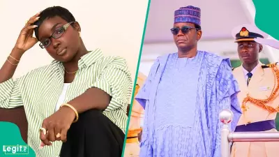 BBNaija's Saskay Slams Defence Minister Matawalle Over Silence on Soldier Deaths