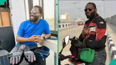 Biker Kola Onifoto's Final Promise to Father Emerges After Tragic Motorbike Crash