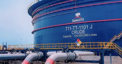 Dangote Refinery Raises Fuel Price to ₦995 per Litre, Sparking Nationwide Cost Surge
