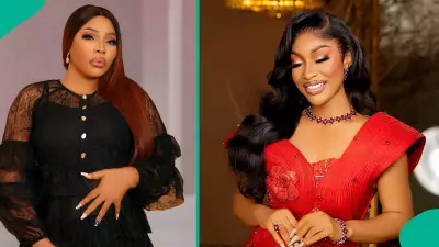 Doris Ogala Accuses Tonto Dikeh of Spiritual Attacks After Name Change