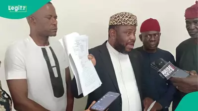 Ebonyi Community Petitions National Assembly Over Alleged Killing of 41 Villagers in Land Dispute