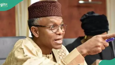 El-Rufai Breaks Silence in ICPC Custody, Invokes Constitutional Right to Remain Silent