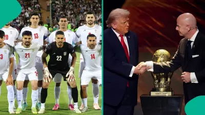 FIFA Monitors Iran World Cup Boycott Threat Amid US-Israel Attack as Nigeria Awaits Ruling