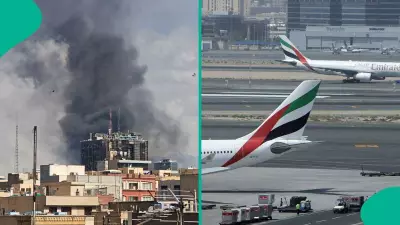 Ghana Women's Football Team Stranded in UAE Amid Middle East Airspace Closure