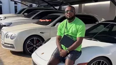 Ghanaian Socialite Derrick Van Yeboah Pleads Guilty to $100M US Fraud Scheme