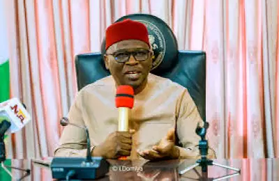 Governor Fintiri Urges North to Step Aside for 2027 Presidency, Citing Unity