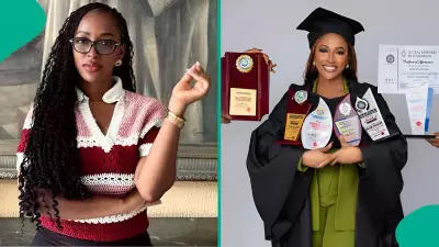Igbinedion University Graduate Achieves First Class After Multiple JAMB and WAEC Attempts
