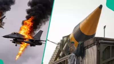 Iran Claims Kheibar Missile Strike Hit Netanyahu's Office in Israel