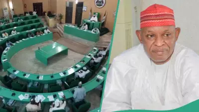 Kano Assembly Launches Impeachment Against Deputy Governor Over N462M Fund Diversion