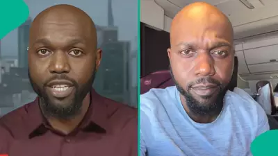 Kenyan CNN Journalist Larry Madowo Criticizes Nigeria's $80 Visa Fee Imbalance