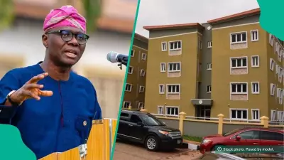 Lagos Housing Crisis: Residents Spend Up to 70% of Income on Rent