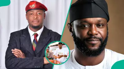 Lege Miami Criticized for Sharing Seyi Tinubu's Ramadan Jollof Rice Outreach