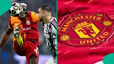 Manchester United Criticized for Rejecting Nigerian Striker Victor Osimhen Over AFCON Fears