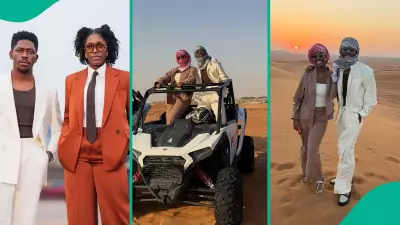 Moses Bliss and Wife Confirm Safe Return from Dubai Amid Middle East Tensions