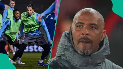 Newcastle Star William Osula Chooses Super Eagles Over Denmark for Nigeria Friendlies