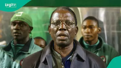 Nigerian Football Mourns as Former Super Eagles Coach Festus Onigbinde Dies at 88