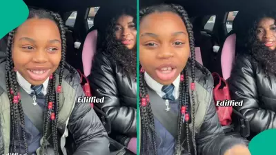 Nigerian Girl's 'Egg Language' Chat with Mum Goes Viral on TikTok
