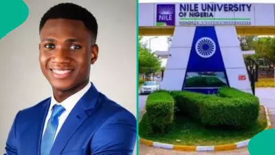 Nigerian Graduate Reveals 3 Simple Rules for Achieving a Perfect 5.0 GPA