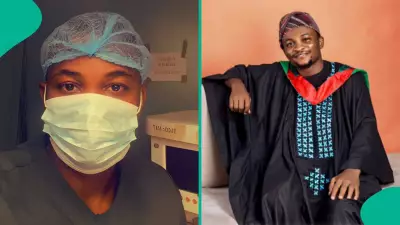Nigerian Nurse Quits Profession, Calls Nursing 'Overhyped' and Poorly Paid