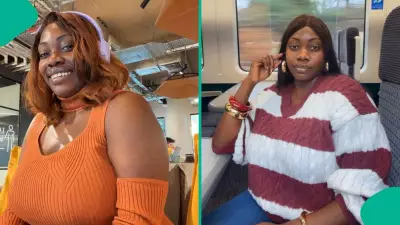 Nigerian Woman in UK Says Relocation Gave Her Children Head Start in Life