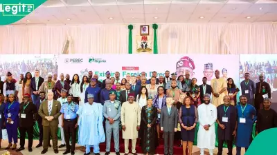 Nigeria's PEBEC Hosts Foreign Investor Roundtable to Boost Economic Reforms