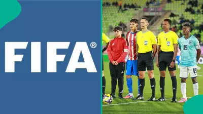 Nigeria's Refereeing Snub: FIFA, CAF Exclude Officials from 2026 World Cup Lineup