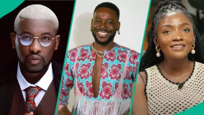 OAP Dotun Defends Adekunle Gold Against Online Bullying Over Simi's Old Tweets