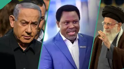 Old TB Joshua Prophecy on Israel-Iran War Trends After Khamenei Assassination